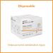 McKesson Prevent HP Safety Lancets - Sterile, Push-Button, 25 Gauge Needle, 1 mm - 100 Count (1 Pack) - Buy Online on GoSupps.com
