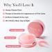 Arencia Honey Glazed Collagen Lip Mask Overnight Lip Treatment with Collagen and Honey 0.52 oz - Buy Online on GoSupps.com
