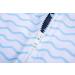BONVERANO Baby Boys Swimsuit UPF 50+ Long-Sleeve Shark Print 12-18 Months - Buy Online on GoSupps.com