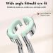 Contact Lens Wearing Aids - Contact Lens Eyelid Stretcher Eyeglass Clips Support The Eyelids Making it Easy to Insert or Remove Contact Lenses Eye-Opening Clips Tool - Buy Online on GoSupps.com