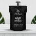  AURA LUXURY COLLECTION Black Edition 200 x 30ml Shower Shampoo Bags with Cap with Organic White Nettle Extracts - Bathroom Courtesy Kit for Hotel & B & B - Buy Online on GoSupps.com