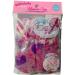 Sanrio Little Twin Stars Bath Time Shower Cap & Facial Cleansing Set (Bubble) - 46cm - Buy Online on GoSupps.com