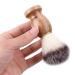 Premium Quality Badger Hair Men Shaving Brush Barber Salon Men Facial Beard Cleaning Shaving Foam Razor Brush