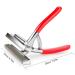 Arrtx Extra Wide Canvas Pliers for Artist Framing - Alloy Art Tool with Padded Spring Handle - Buy Online on GoSupps.com