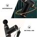 Buy Tovinanna Fascia Massage Device | Deep Tissue Body Relaxation & Fitness Massager - 18x13.5x4cm Black | International Shipping - Buy Online on GoSupps.com