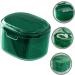 Healeeved Halter Storage Box - Small Tool Storage Container for Bath & Orthodontic Prosthesis - Durable & Versatile Organizer - Buy Online on GoSupps.com
