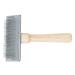 Ancol Heritage Wood Handle Soft Slicker Brush Large