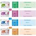 SHUYA Anion Ultral Long Overnight Pads with Wings | Super Absorbency 330mm | Postpartum & After Birth | Pack of 2 16ct - Buy Online on GoSupps.com