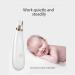 Pore Vacuum Blackhead Remover with 3 Suction Probes & Hairband - Facial Pore Cleaner for Acne, Blackheads & Whiteheads (White) - Buy Online on GoSupps.com