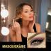 Reusable Eyeliner & Eyelash Stickers - 7 Color Options - Waterproof & Easy to Wear - 14 Pairs | Pack of 1 - Buy Online on GoSupps.com