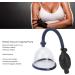 Large Size Breast Vacuum Cupping Pump | Prevent & Reduce Sagging | Women's Manual Cupping Set for Beauty Salon - Buy Online on GoSupps.com