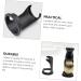 Frcolor 4-Piece Razor Brush Set for Men | Premium Razor Holder & Brush Stand | Perfect Shaving Accessories - Buy Online on GoSupps.com