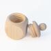 Chinchilla Milk Tooth Box - Natural Ahorn Wood Made in Germany | Ideal Gift for Birth Baptism School Enrollment | Children s Tooth Storage Souvenir - Buy Online on GoSupps.com
