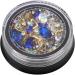 Manicure Crystal Decoration Colorful Fake Pearl Gems Jewelry Bottom Nail Art Glitter Rhinestones Manicure DIY Decoration Accessories Multi-size (Blue) - Buy Online on GoSupps.com