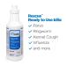 REScue One Step Disinfectant Cleaner & Deodorizer 32oz - Veterinary Use for Animal Shelters & Foster Homes - Buy Online on GoSupps.com