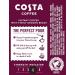 Costa Instant Intense Dark Roast Coffee 100g - Buy Online on GoSupps.com