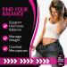UNALTERED SlimBalance - Hormone Balance Supplement for Women | Green Tea Extract Magnesium Citrate Zinc Picolinate & Coleus Forskohlii | 30 Servings - Shop Internationally - Buy Online on GoSupps.com