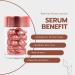 Retinol-Hyaluronate Serum Capsules (30 pcs) by AdditionM Fine Lines Wrinkles & Dark Spots - Fragrance-Free Deeply Hydrating - Buy Online on GoSupps.com