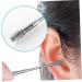 COLLBATH 8Pcs Ear Set Professional Ear Cleaning Tools for Adults Comfortable Spiral Design Durable Easy to Clean Essential Ear Wax Removal Kit - Buy Online on GoSupps.com
