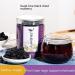Zercumm Mulberry 250G Canned Super Sand-Free Dried Black Mulberry Dried Fruit Disposable Instant Sweet - Buy Online on GoSupps.com