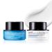 belif Peptide Eye Bomb & Moisturizing Bomb Duo Firming Anti-Aging Eye Cream + Intense Hydration Face Cream for Fine Lines Wrinkles & Dry Skin Korean Skincare Set 50ml