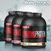 Body Attack Creatine Protein Shake - Vanilla 2kg | Gluten-Free Pre & Post Workout Supplement | 3G Creapure Wheypep Glutamine Arginine & Ornithine - Made in Germany - Buy Online on GoSupps.com