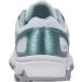 K-Swiss Women's Tubes 200 Training Shoe 7.5 White/Silver/Blue Panther - Stylish and Functional Training Shoe for Women - Buy Online on GoSupps.com