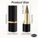 KHDULQ 2 pieces eye pencil eyeliner waterproof matte QuickDry eyeliner waterproof dirtrepellent long lasting liquid eyeliner quickdrying for eye makeup makeup women brown - Buy Online on GoSupps.com