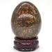 Natural Crystal Rough 35x45mm Natural Opal Pint Egg Shaped Stone Suitable for Furniture Decoration Crystals - Buy Online on GoSupps.com