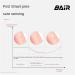 Buy BAIR K7 Children's Electric Toothbrush - Soft-Bristled Sonic Wave Automatic Cute Toothpaste 4 Brush Heads | Ideal for Kids 16+ | International Shipping Available - Buy Online on GoSupps.com