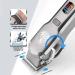 Hair Clippers for Men Hair Clipper Professional Hair Trimmer 2 in 1 Haircutting Kit Waterproof Cordless Barber Set LED Display Rechargeable V-675 - Buy Online on GoSupps.com
