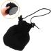 IWOWHERO Styling Hood Hair Blower Curly Hair Blow Dryer Travel Blow Dryer Hair Drier Diffusers Black Canvas - Buy Online on GoSupps.com