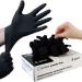 Buy FINITEX Black Nitrile Disposable Exam Gloves - Powder-Free Latex-Free 3mil Medium Case of 10 Boxes (1000 Total) - Best International Shipping - Buy Online on GoSupps.com