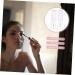Mikinona 4pcs clear brow mascara gel eyebrow styling liquid plastic mascara makeup supplies - Buy Online on GoSupps.com