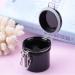 Eyeline Adhesive Storage Box for Eyelash Glue | Reusable & Sealed Container for Dryness - Perfect for Eyelash Extensions - Buy Online on GoSupps.com