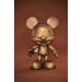Simba Disney Bronze Mickey Mouse April Edition Plush Figure 35 cm - Limited Edition Collectible Toy - Buy Online on GoSupps.com