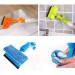 Glass Wiper - Double-Sided Window Scraper Cleaner Glass Cleaner Wiper Windshield Cleaner Brush for Window Shower Floor Car Home/Office Glass (Color : Orange) (Bronze) Bronze Orange - Buy Online on GoSupps.com