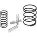 Fast Shifter Centering High Performance Gear Selector Detent Spring Combo for Honda Si | Peak Performance Shifting Solutions - Buy Online on GoSupps.com