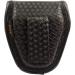 Yunshao Basketweave Handcuff Case with Hidden Snap - Molded Handcuff Holder - Buy Online on GoSupps.com