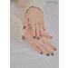 ohora Semi Cured Gel Nail Strips (N Autumn Ombre) - Salon-Quality, Long Lasting, Easy to Apply & Remove | Works with Any Nail Lamps - Includes 2 Prep Pads, Nail File & Wooden Stick - Buy Online on GoSupps.com