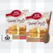 AETN Creations Vanilla Cake Mix Bundle Betty Crocker Velvety Vanilla 2x425G a Delicious Sweet Cake with AETN Wooden Made with Love Mixing Spoon - Buy Online on GoSupps.com
