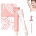Vlyme Beard Be Gone Kit Vlyme Removal Cream Painless Hair Removal Cream Lasting Smooth Skin Facial Hair Removal Suitable for All Skin Types(1set) 1 unit (Lot de 1)