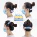 HX AURIZE Adjustable Mask Extension Strap - 3 Pack Multi-Coloured | Comfortable & Perfect for All Masks - International Shipping Available - Buy Online on GoSupps.com