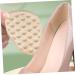 Buy Healvian Gel Forefoot Pads - 6 Pairs High Heel Insoles for Comfort & Support | Non-Skid Foot Care Accessories - Buy Online on GoSupps.com
