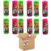 12 x Brain Licker Sour Apple & Black Cherry 60ml - Sour Fruit Flavour Candy Drink in Roll-On Bottle - Buy Online on GoSupps.com