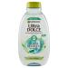 Garnier Garnier Ultra Gentle Shampoo with Coconut Water and Aloe Vera Moisturizes Hair without Weighing It Down 300 ml