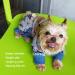 Kyeese Owl Dog Pajamas - Soft Lightweight Onesie for Medium Dogs - X-Large Size - Buy Online on GoSupps.com