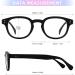 JOOX Vintage Reading Glasses | Spring Hinges | Blue Light Filter | Unisex 2.0x Reading Aid | International Shipping - Buy Online on GoSupps.com