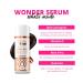 Skinny Tan Wonder Serum - Iridescent Guide Color Develops in 6-8 Hours Enriched with Aloe Vera & Vitamin E Blurs Redness Ideal for Dry Skin Medium-Dark 4.9 OZ (145ml) - International Shipping Available - Buy Online on GoSupps.com