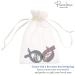 Parcelona French Round Inner Teeth 2 Inch Hair Clips Set - Tortoise Shell and Black Cellulose Hair Accessories for Women - Buy Online on GoSupps.com